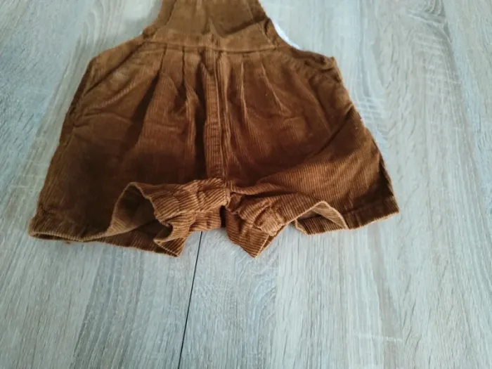 Salopette bébé - photo numéro 4