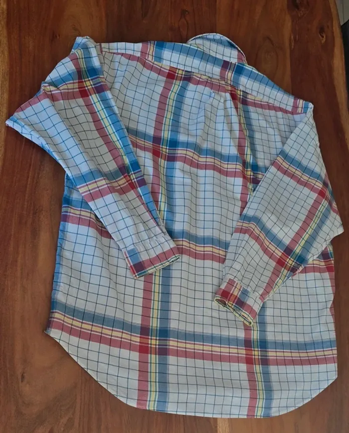 Chemise Ralph Lauren Taille XL - photo numéro 8