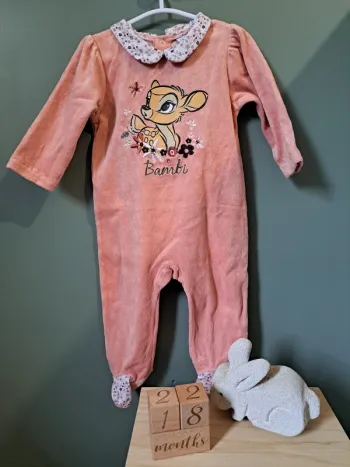 Pyjama - Disney Baby - 18 mois