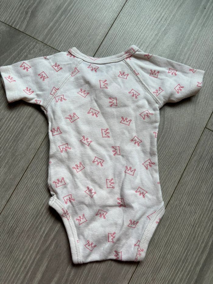 Body kitchoun 1 mois - photo numéro 3