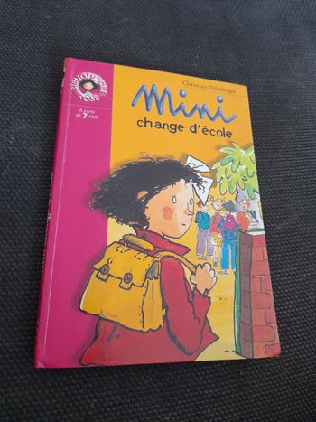 Mimi change d'école