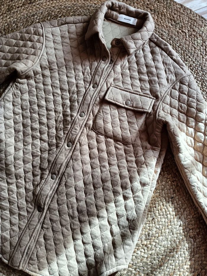 Veste surchemise - photo numéro 3