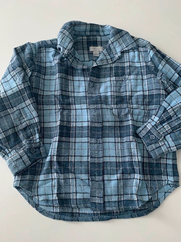 Chemise / Surchemise