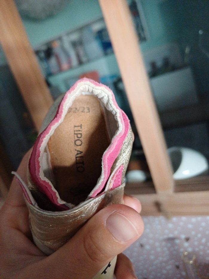 Chaussons souple 22/23 - photo numéro 4