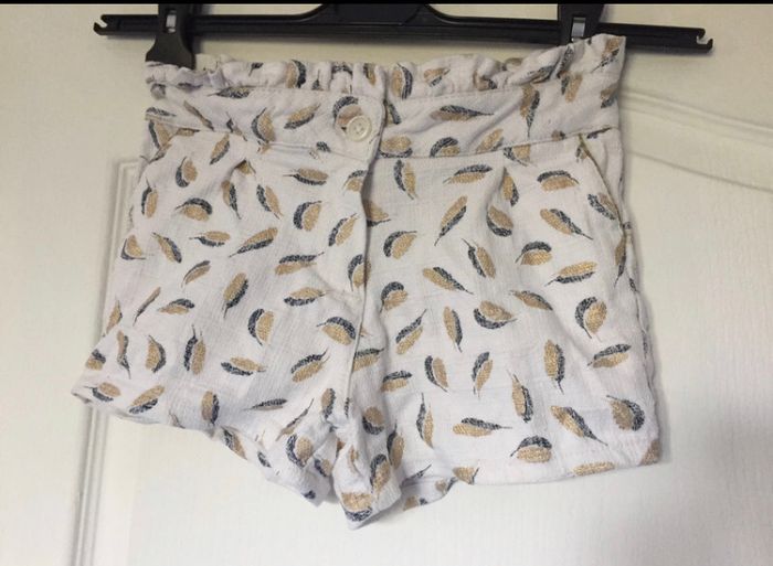 Short de fête