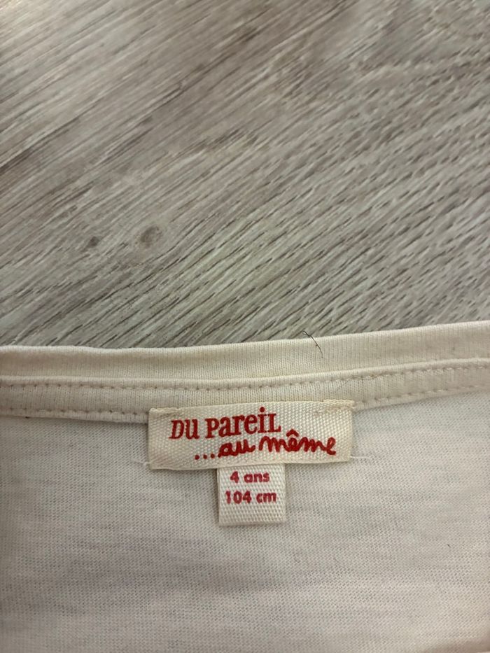 Tee-shirt - photo numéro 5