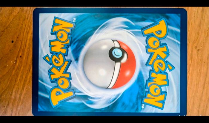 Carte jumbo Mewtwo ex - photo numéro 2