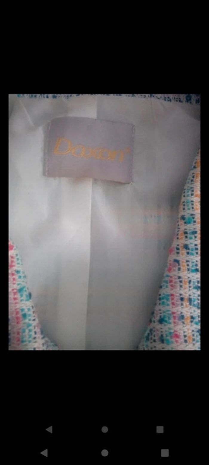 Blazer Daxon - photo numéro 4