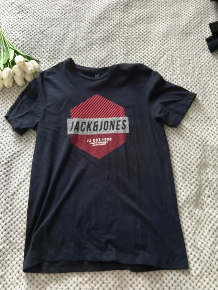T-shirt manches courtes garçon