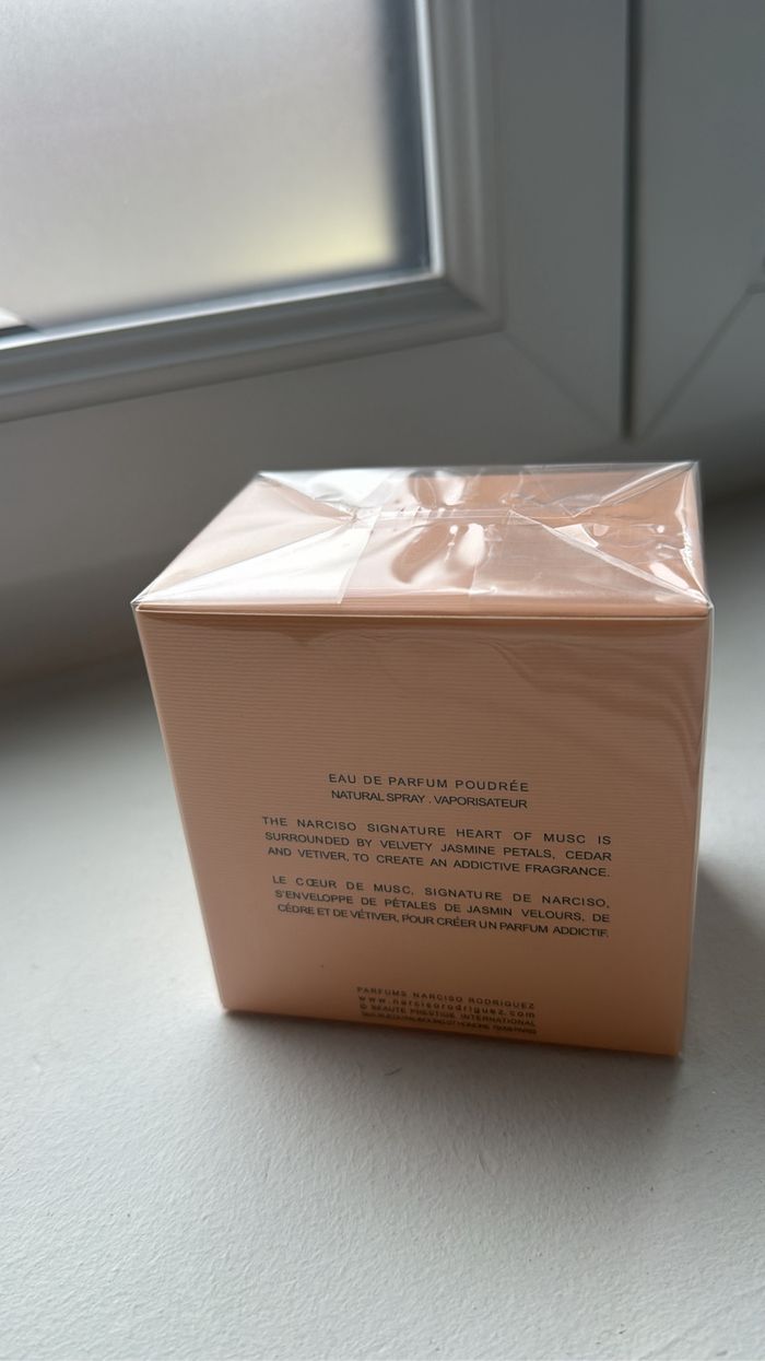 Parfum Narciso Rodriguez - photo numéro 2