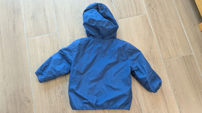 Coupe vent - photo numéro 2