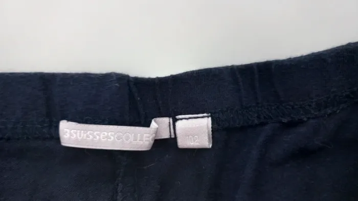 Legging bleu marine - photo numéro 7