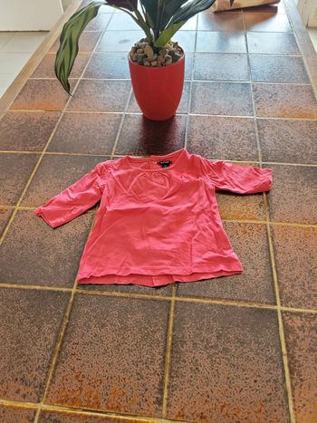 Tee shirt manches longues