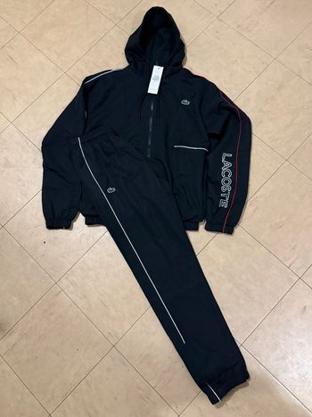 Ensemble Lacoste 