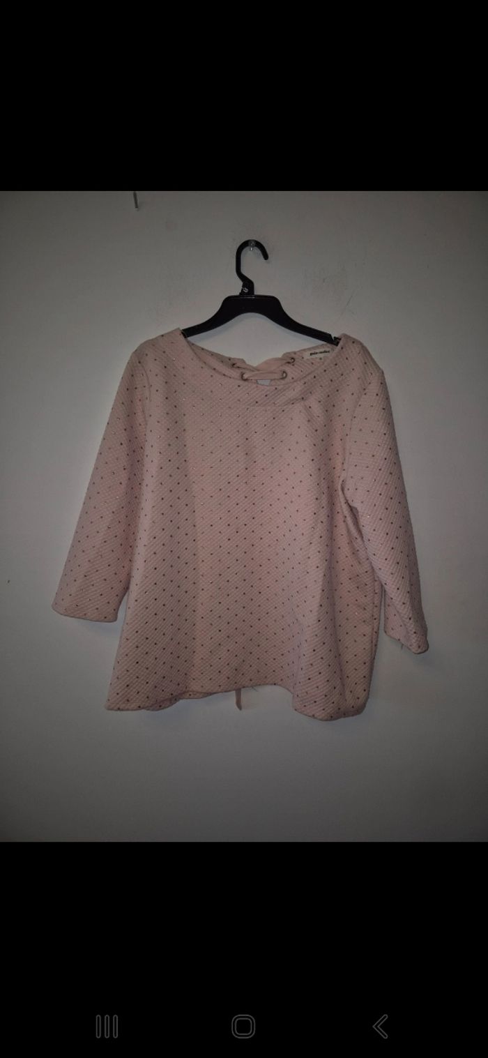 Pull Grain de Malice