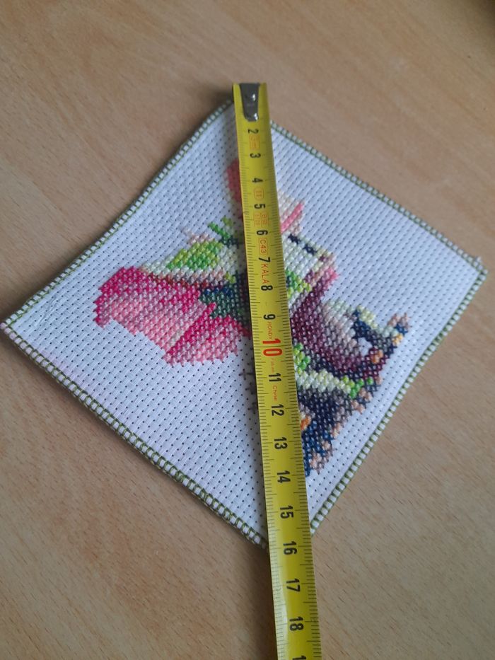 Broderie bébé dragon - photo numéro 9