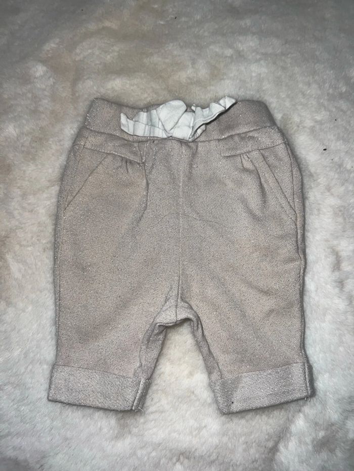 Pantalon bébé fille - photo numéro 2