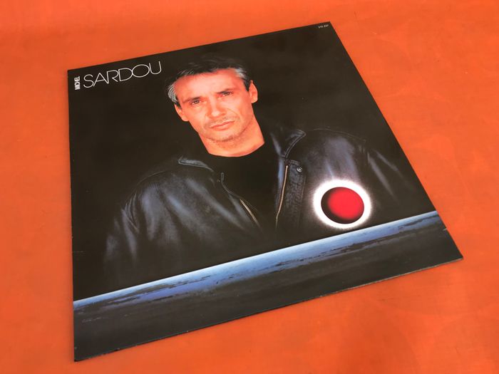 Album Vinyle 33 tours Michel Sardou (1987) trema 310237 - photo numéro 2