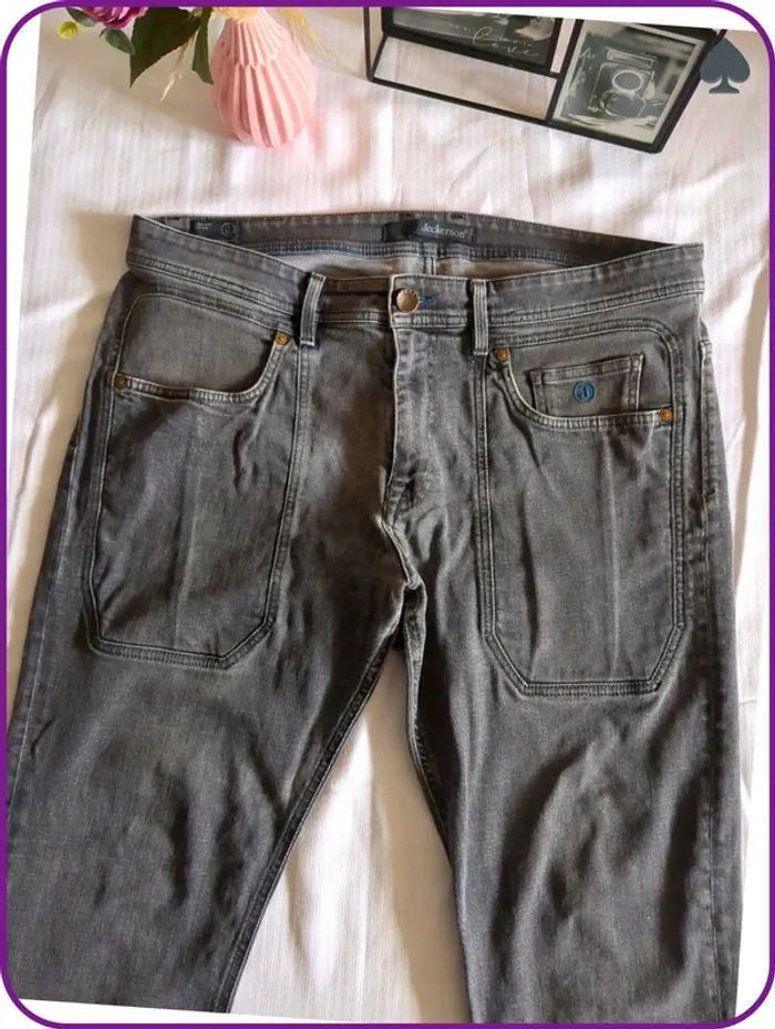 Jeans homme Jackerson 48 - photo numéro 3