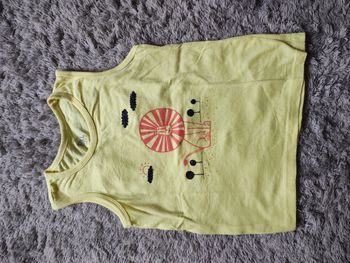 Débardeur taille 5 ans