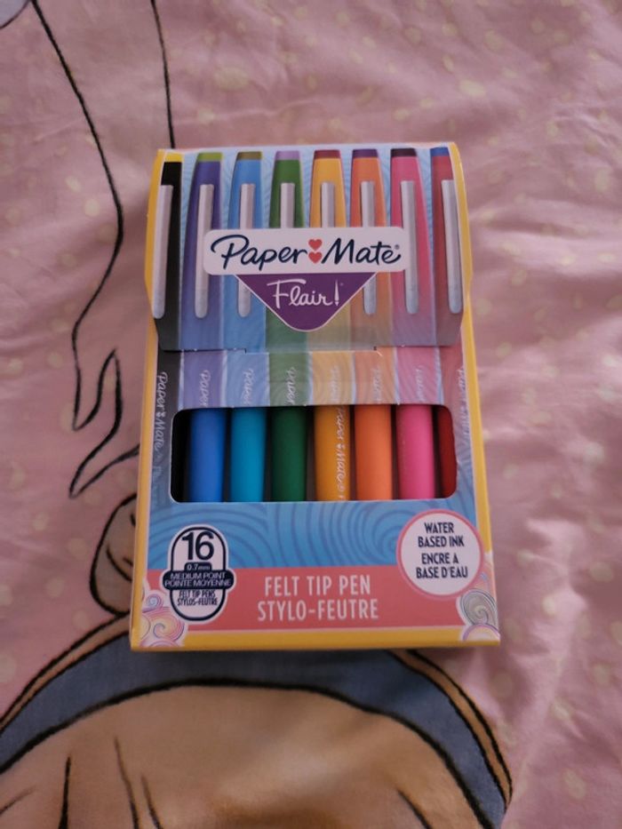 Stylo paper mate