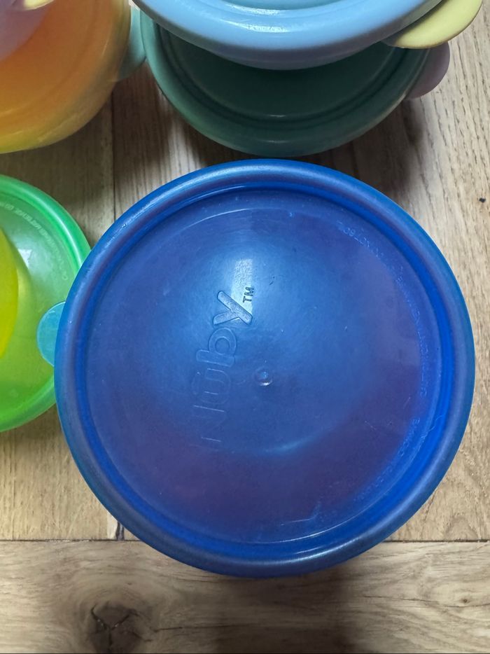 8 pots bébé - photo numéro 4