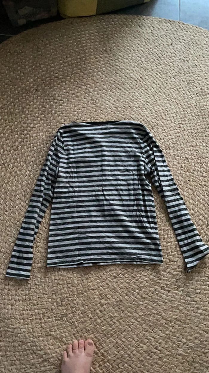 Tee shirt ikks - photo numéro 5