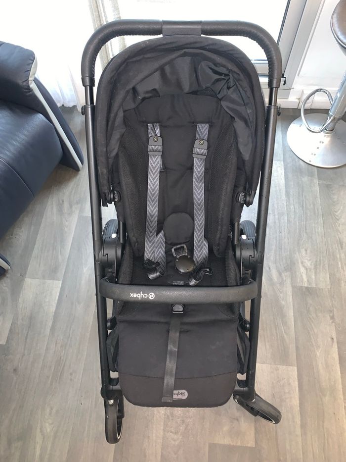 Poussette Cybex  Balios  S Lux - photo numéro 9