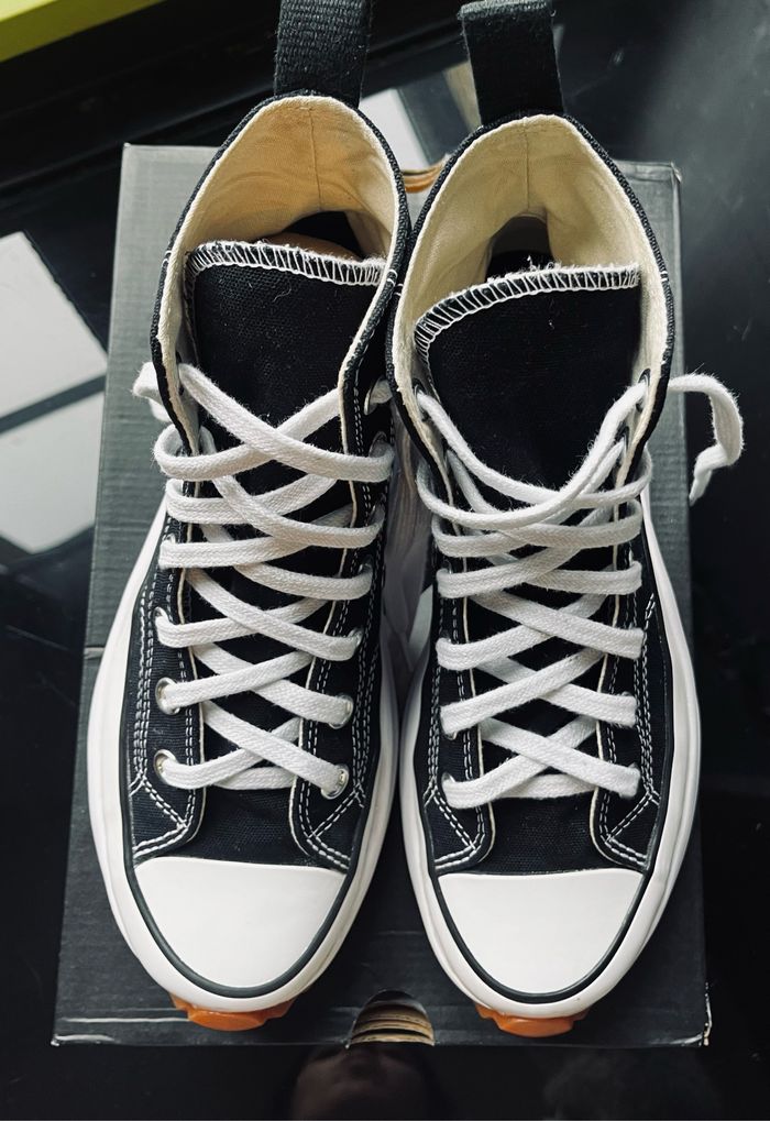 Basket Run hike noir - photo numéro 4