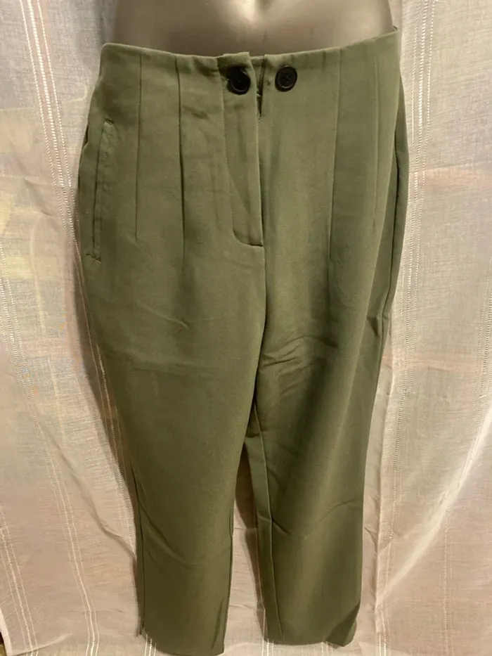 Pantalon kaki - photo numéro 7