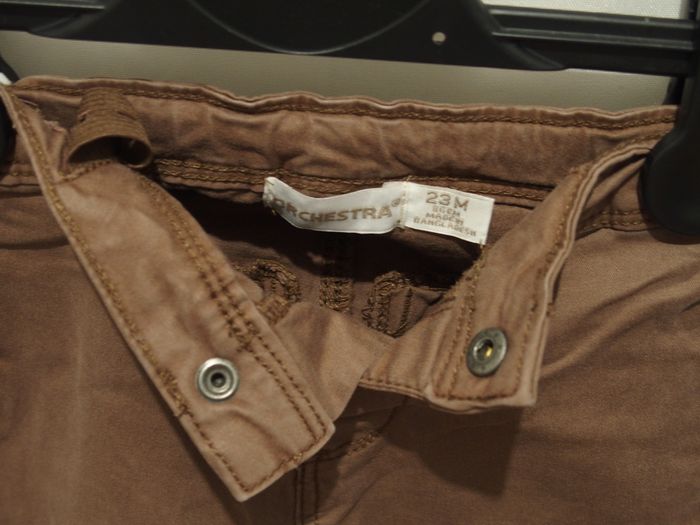 Pantalon marron - photo numéro 2