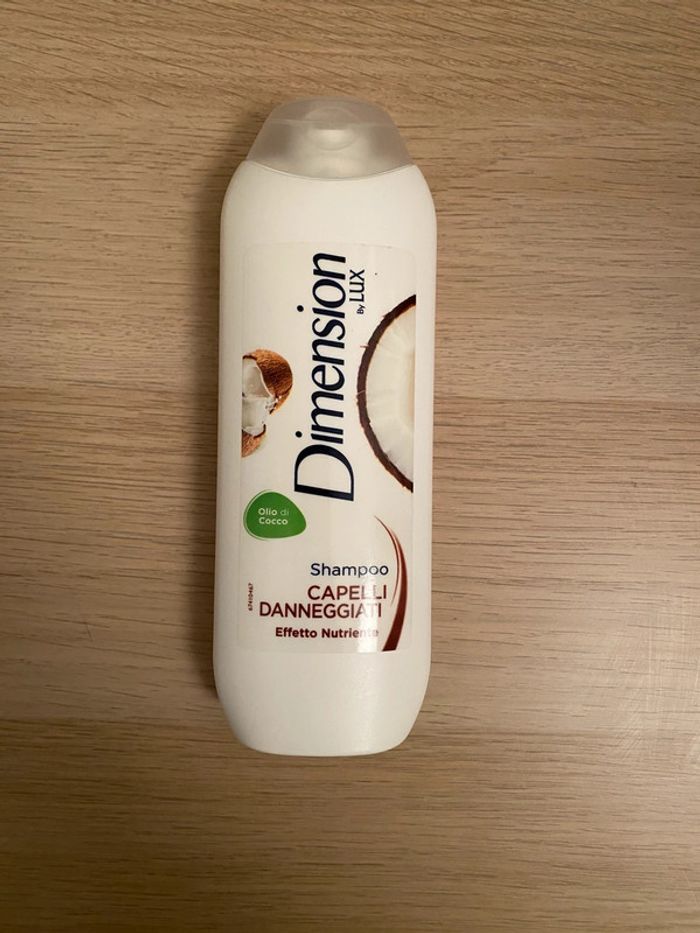 Shampoo Dimension