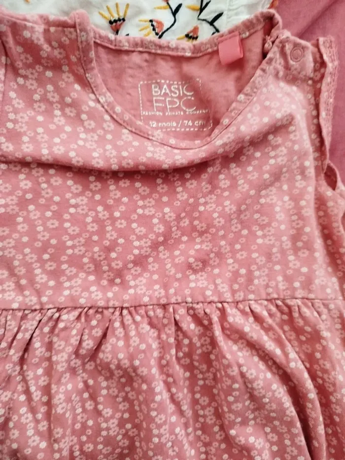 Lot de 4 robe - photo numéro 2