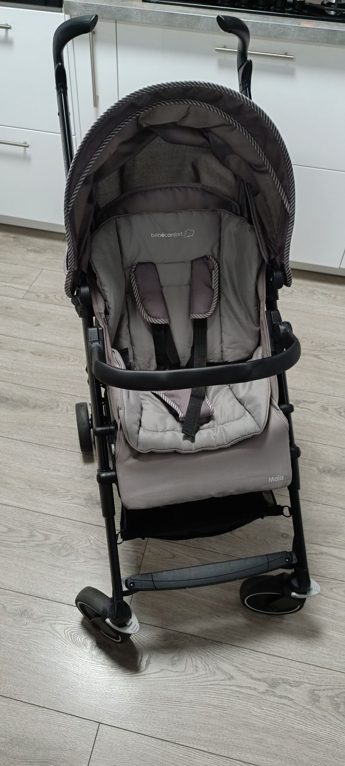 Poussette trio Bébé Confort
