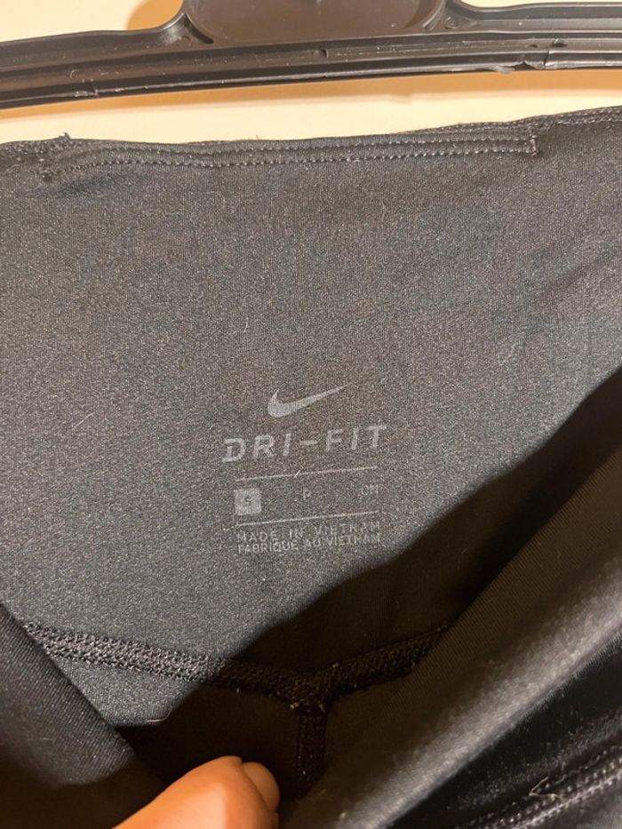 Legging de sport nike taille S - photo numéro 5