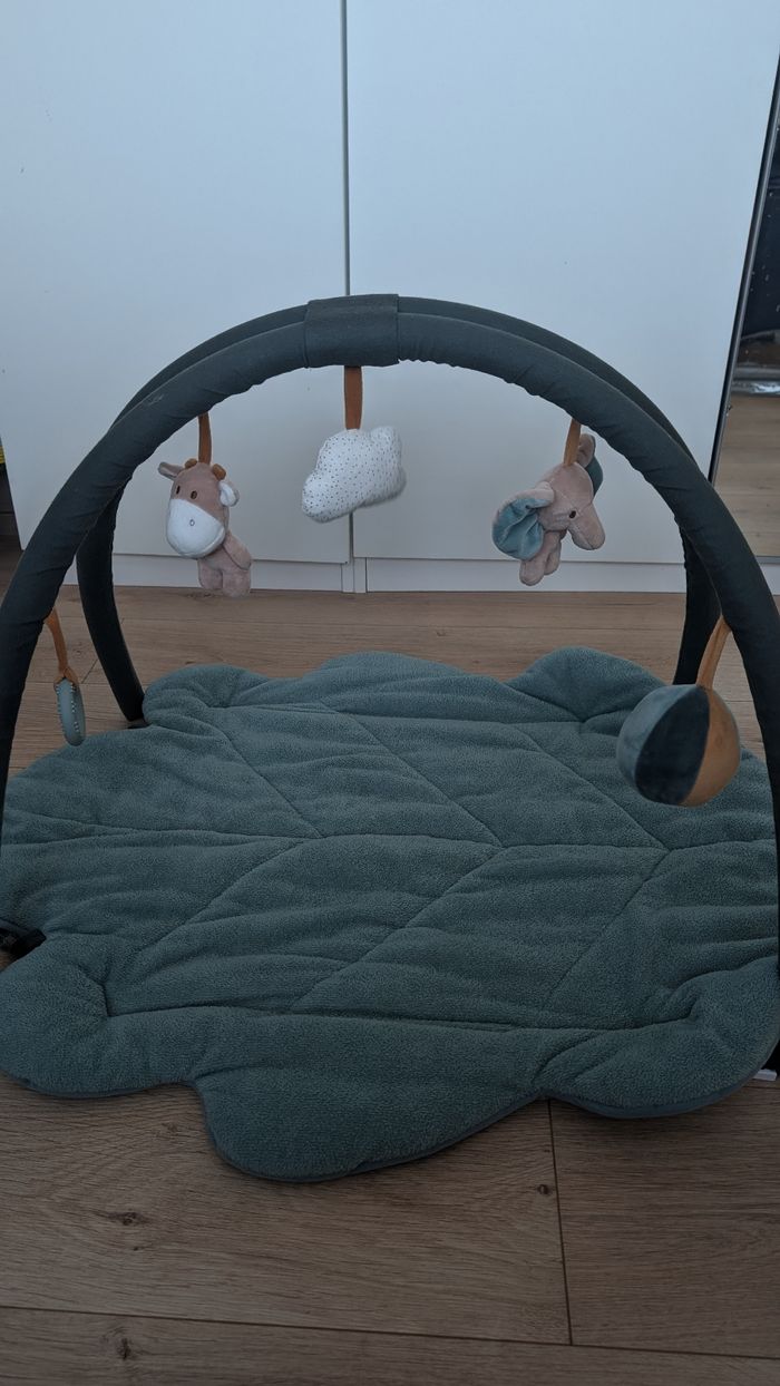 Tapis d'éveil Nattou Axel et Luna - photo numéro 3