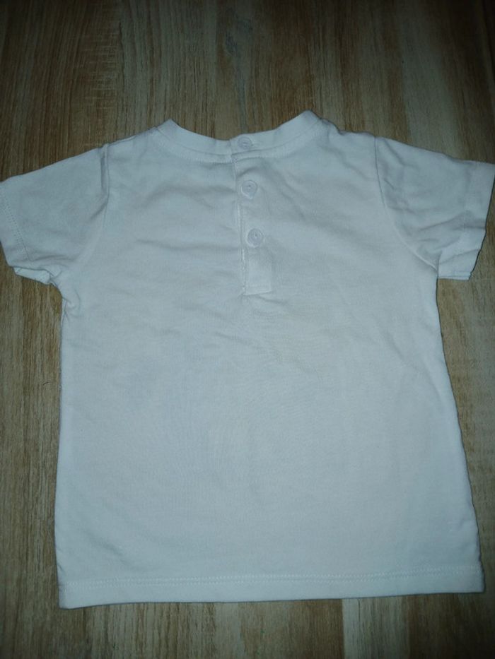 Tee-shirt 18 mois, très bon état - photo numéro 2