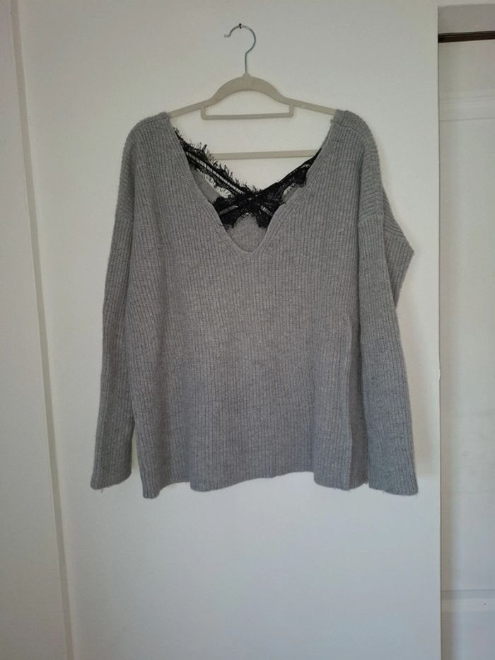Pull taille M - photo numéro 2