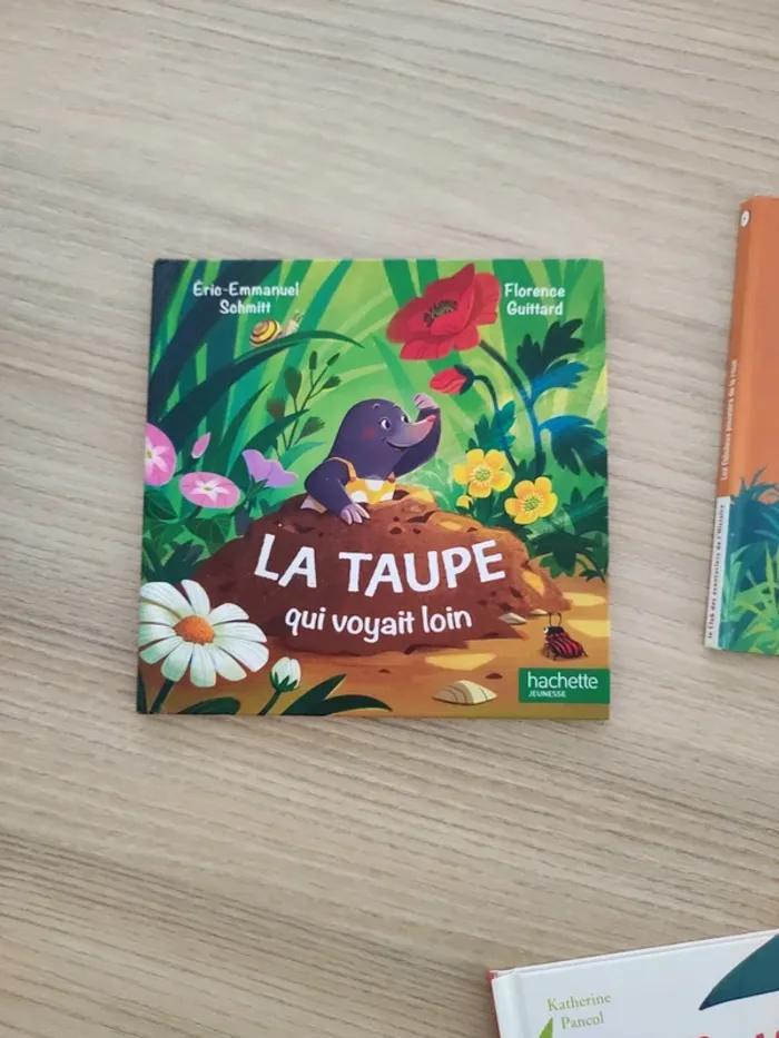 Lot 5 livres McDonald's - photo numéro 2