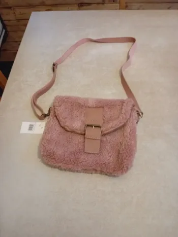 Petit sac teddy