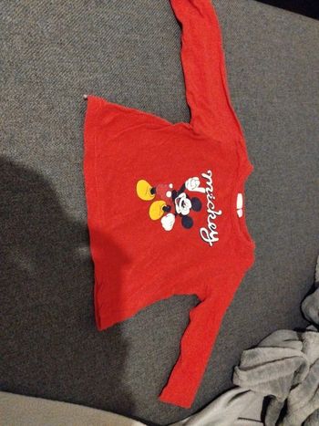 T-shirt Mickey