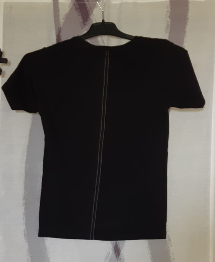 Tee-shirt fille Taille 12 ans Deeluxe - photo numéro 2