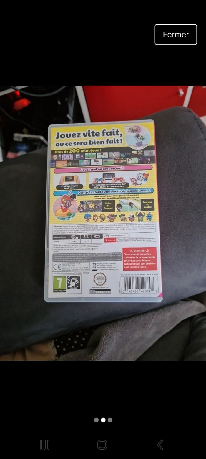 Wariowaner - photo numéro 2