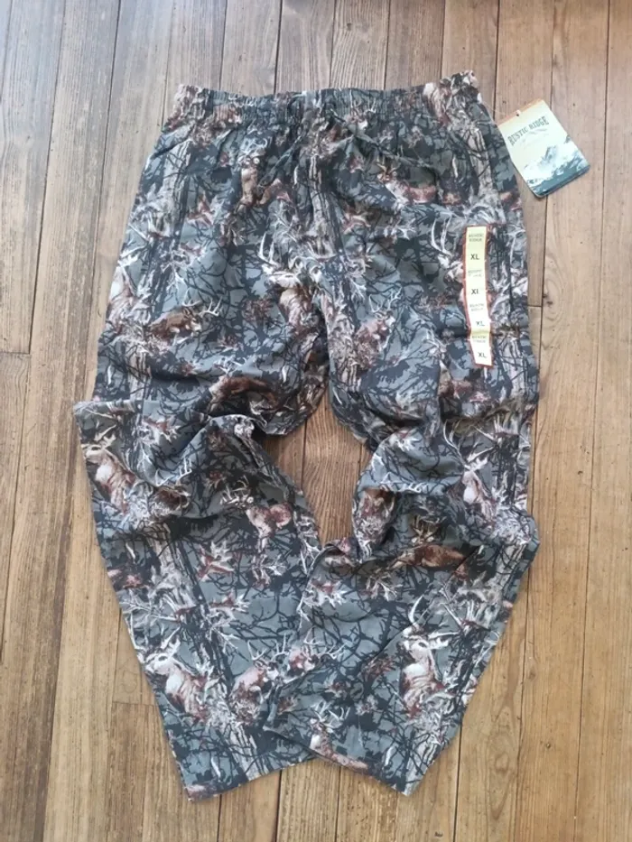 Pantalon chasse Rustic Ridge camo realtree - XL