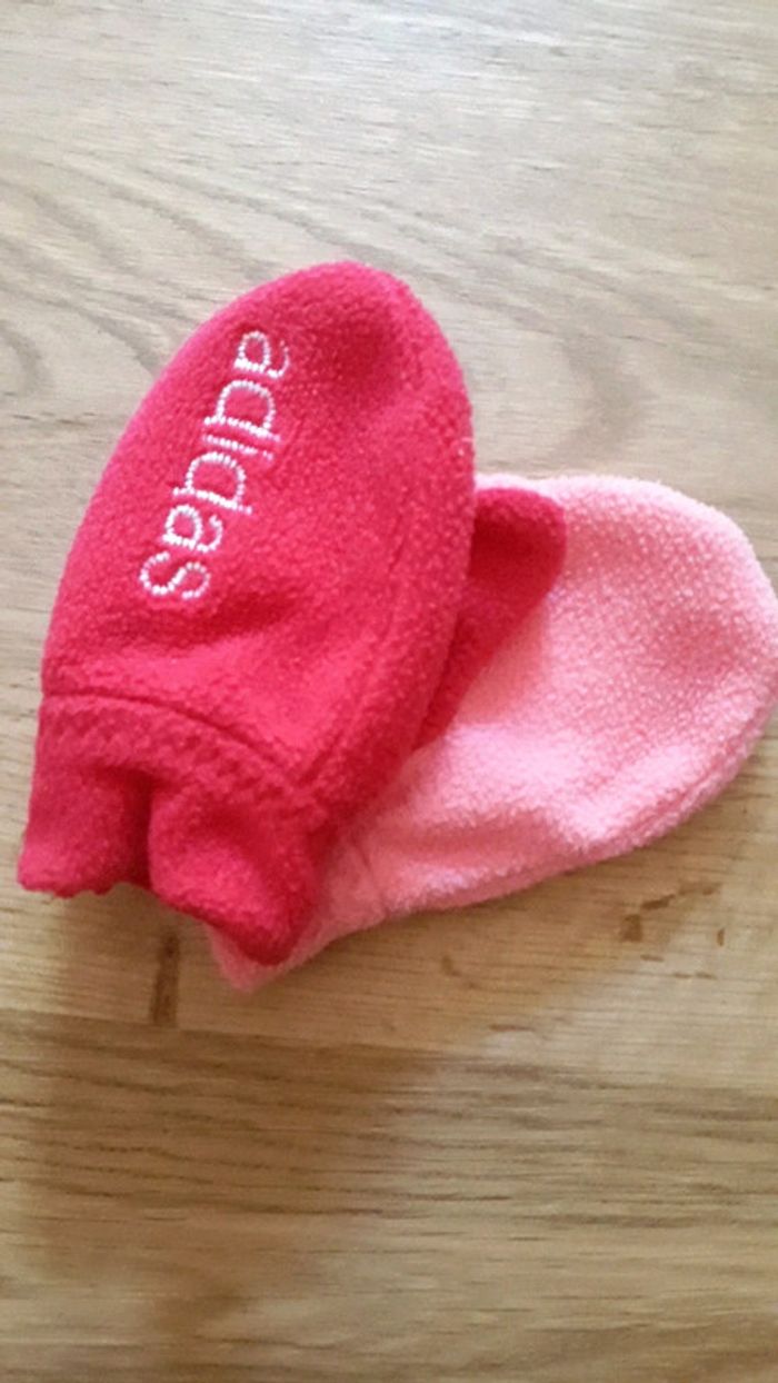 Moufle addidas bébé