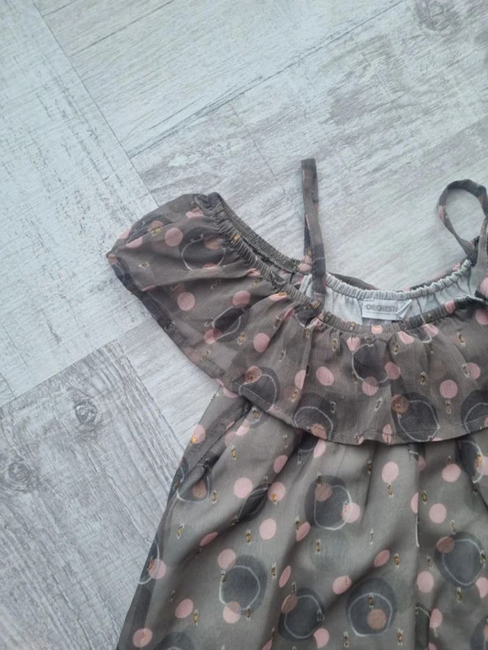 Haut Tee-shirt/débardeur Taille 5 ans - photo numéro 5