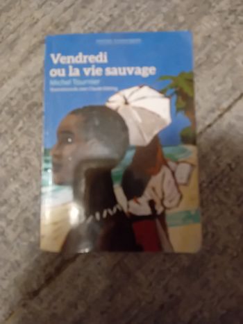 Vendredi ou la vie sauvage