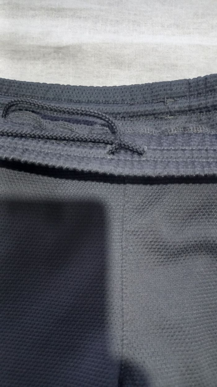 Short vintage Adidas brodé et empiècement the brand With the three stripes vintage pièce rare - photo numéro 7