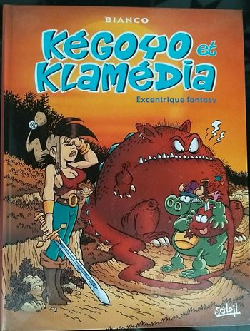 BD Kégoyo et Klamédia