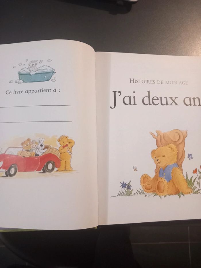 Livre j ai 2 ans - photo numéro 4